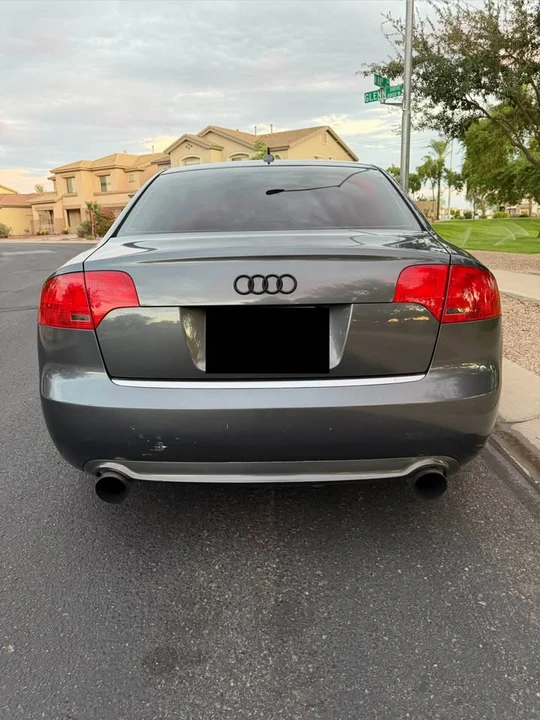2008 Audi B7 A4 - Image 15 of 16