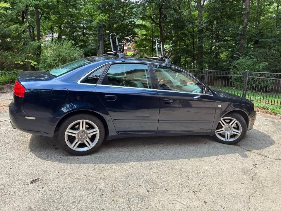 2008 Audi B7 A4 - Image 3 of 9