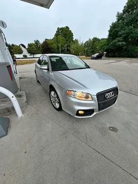 2008 Audi A4 2.0T Sedan 4D