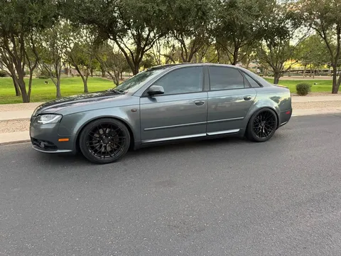 2008 Audi A4 2.0T Sedan 4D