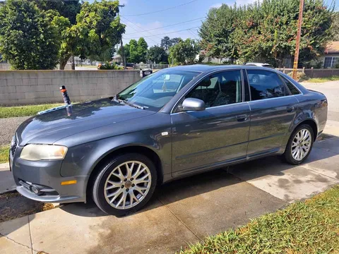2008 Audi A4 2.0T Sedan 4D