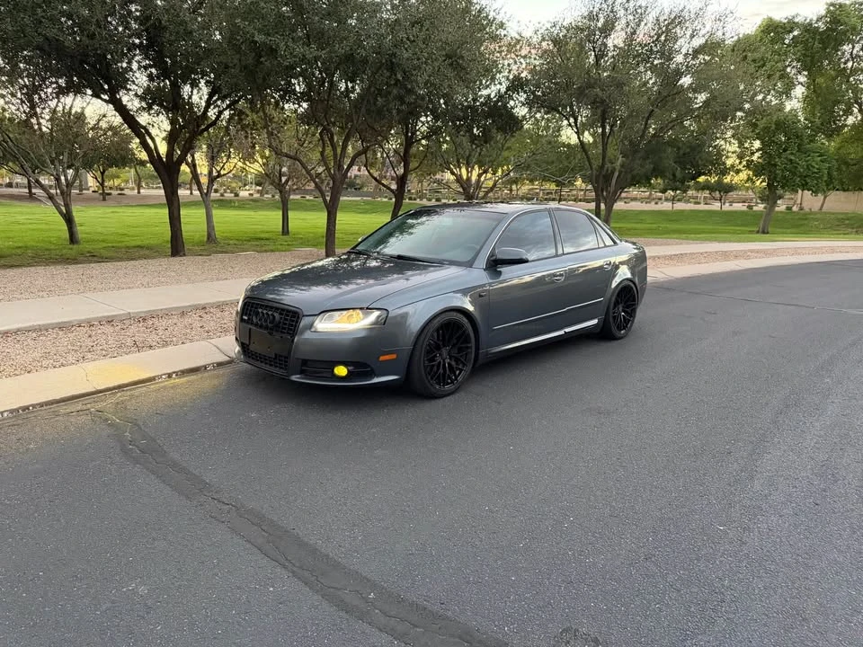 2008 Audi B7 A4 - Image 6 of 16