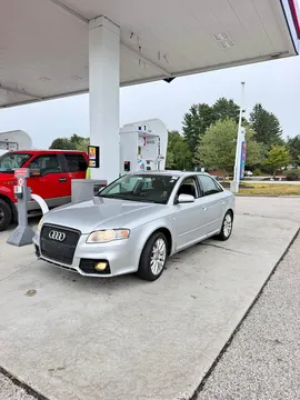 2008 Audi A4 2.0T Sedan 4D