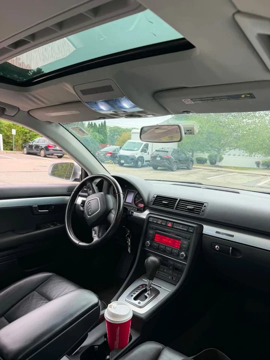2008 Audi B7 A4 - Image 10 of 11