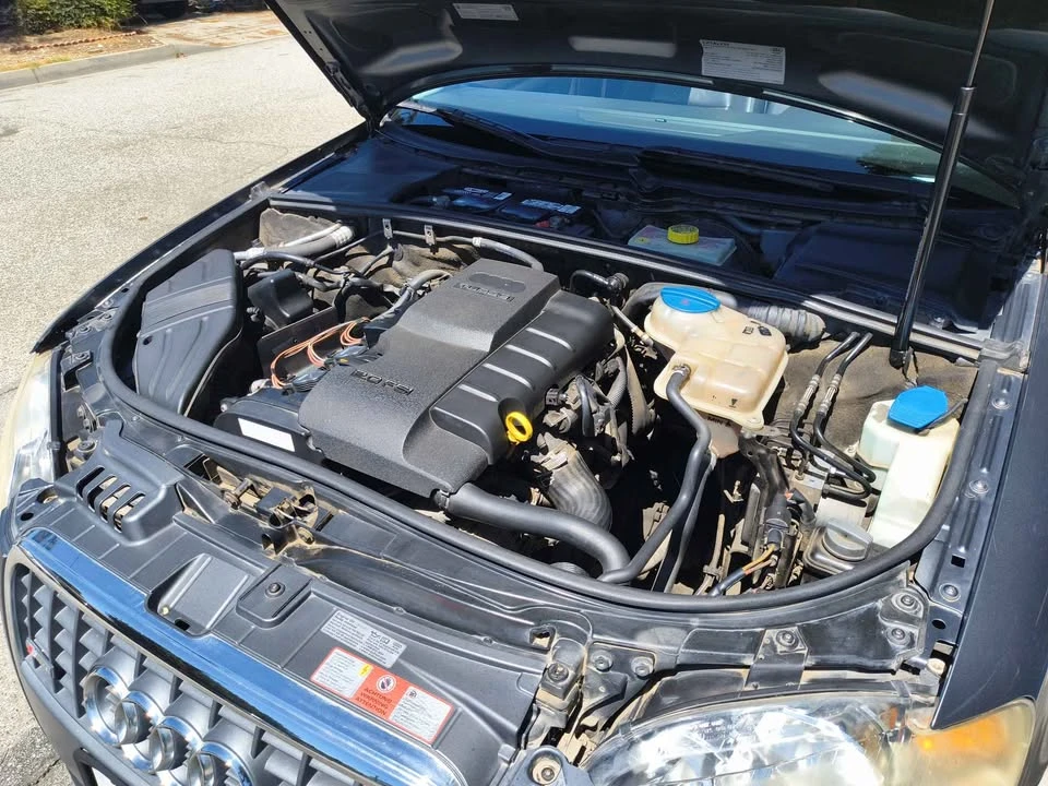 2008 Audi B7 A4 - Image 8 of 8