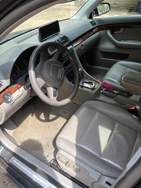 2008 Audi B7 A4 - Image 5 of 9