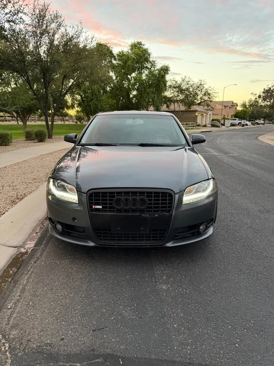 2008 Audi B7 A4 - Image 4 of 16