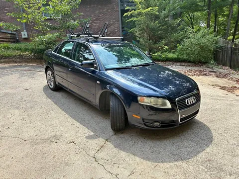 2008 Audi A4 2.0T Sedan 4D