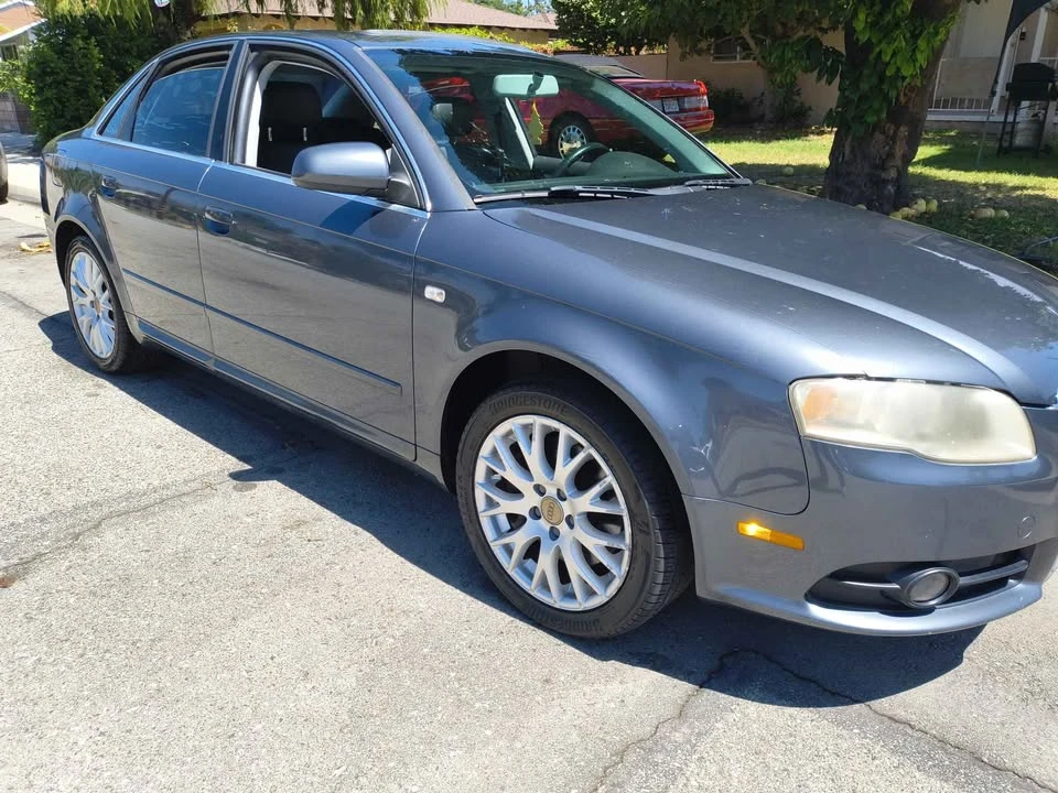 2008 Audi B7 A4 - Image 2 of 8