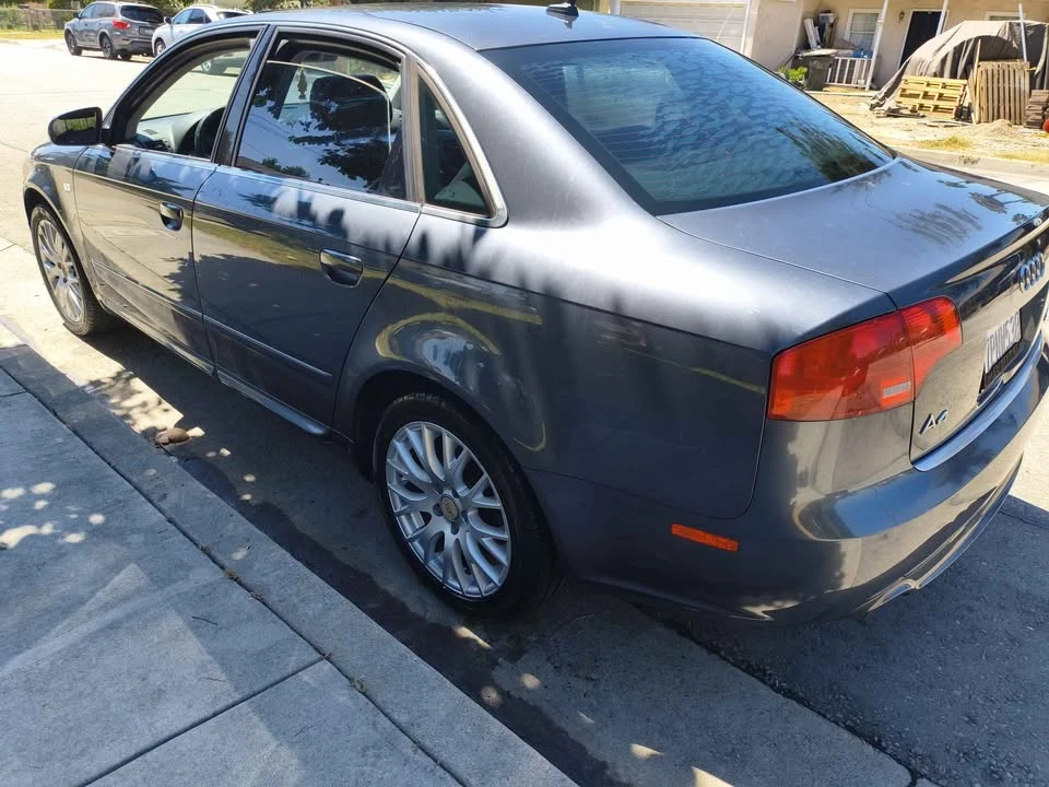 2008 Audi B7 A4 - Image 4 of 8