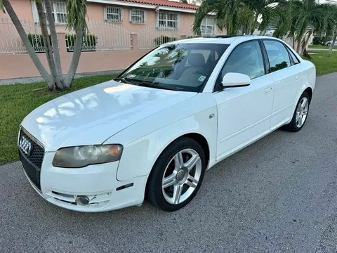 2008 Audi A4 2.0T Sedan 4D