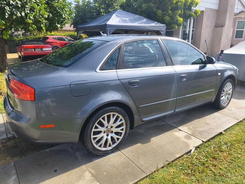 2008 Audi B7 A4 - Image 5 of 8