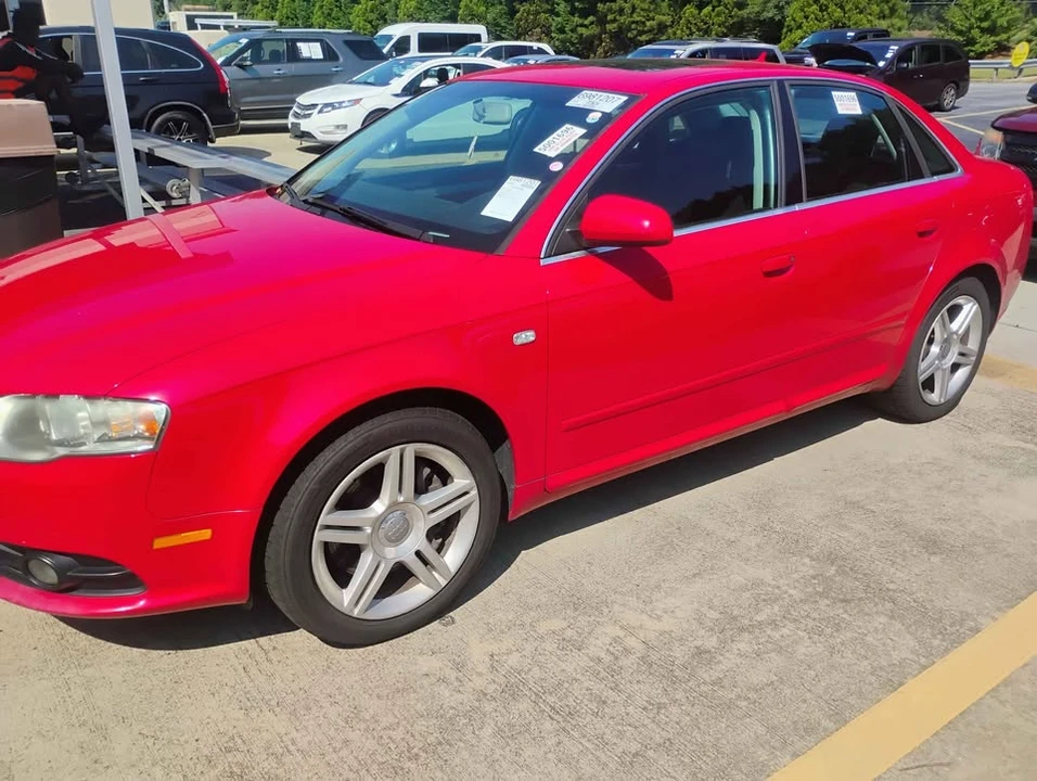 2008 Audi B7 A4 - Image 2 of 5