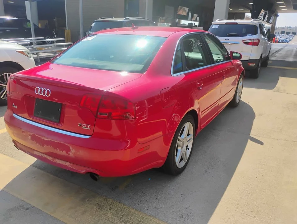 2008 Audi B7 A4 - Image 4 of 5