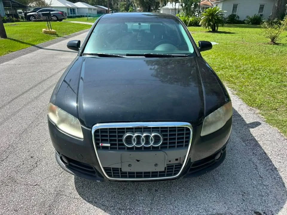 2008 Audi B7 A4 - Image 4 of 9