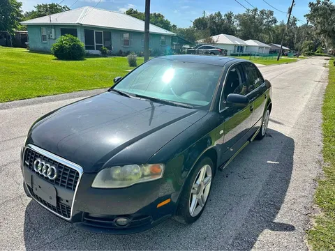 2008 Audi A4 2.0T Sedan 4D