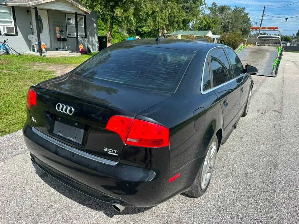 2008 Audi B7 A4 - Image 7 of 9