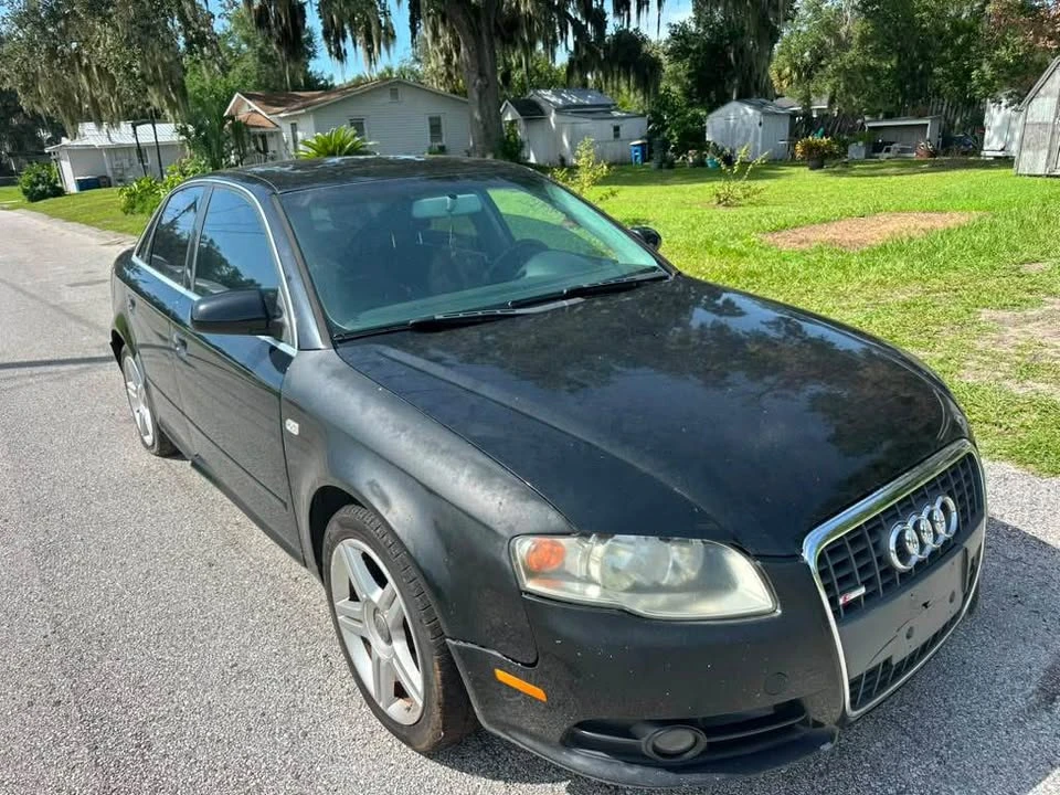 2008 Audi B7 A4 - Image 6 of 9