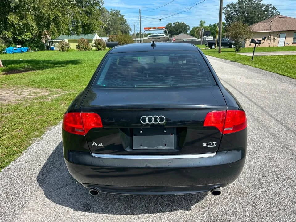 2008 Audi B7 A4 - Image 5 of 9