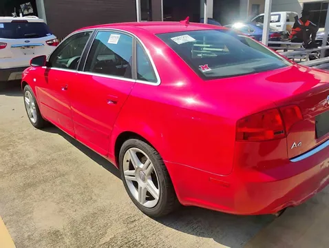 2008 Audi A4 2.0T Sedan 4D