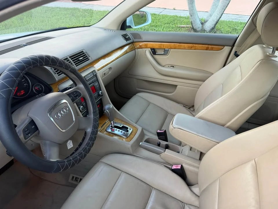 2008 Audi B7 A4 - Image 8 of 9