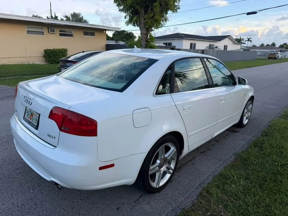 2008 Audi B7 A4 - Image 4 of 9