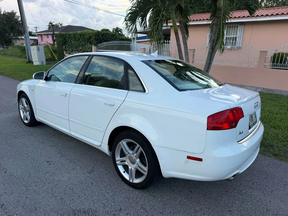 2008 Audi B7 A4 - Image 5 of 9