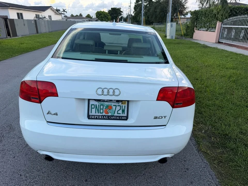 2008 Audi B7 A4 - Image 10 of 12