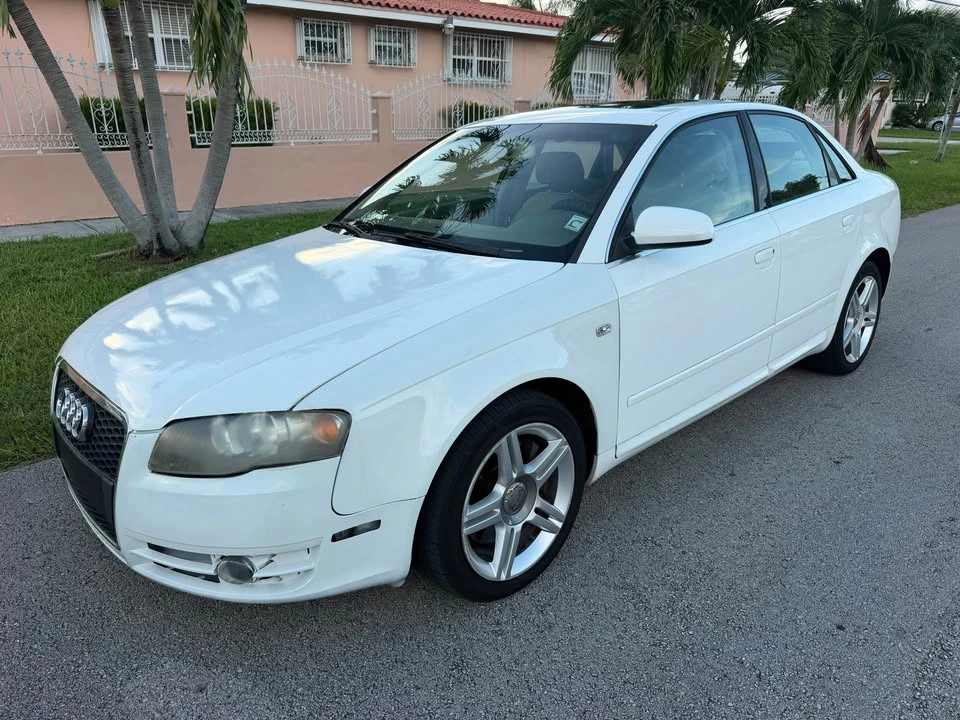 2008 Audi B7 A4 - Image 4 of 12