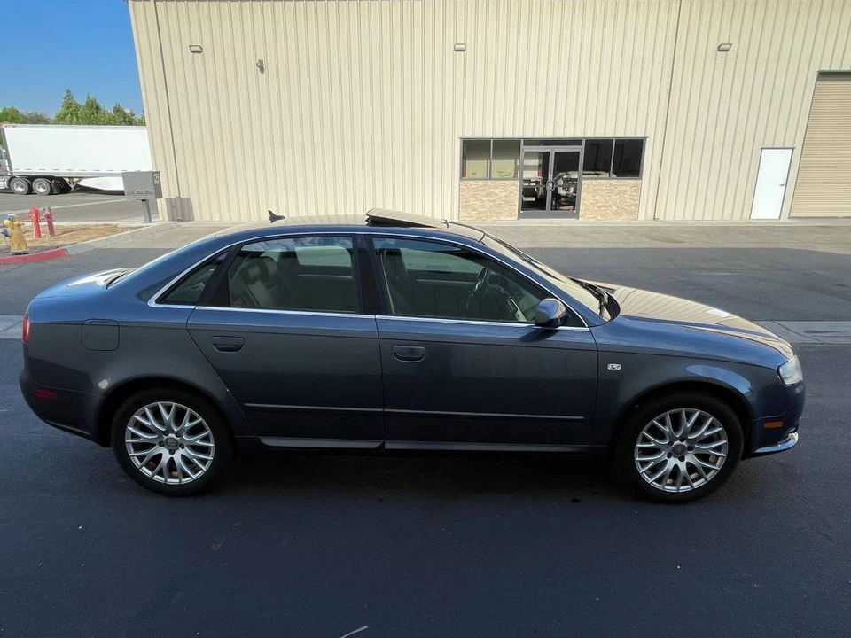 2008 Audi B7 A4 - Image 6 of 13