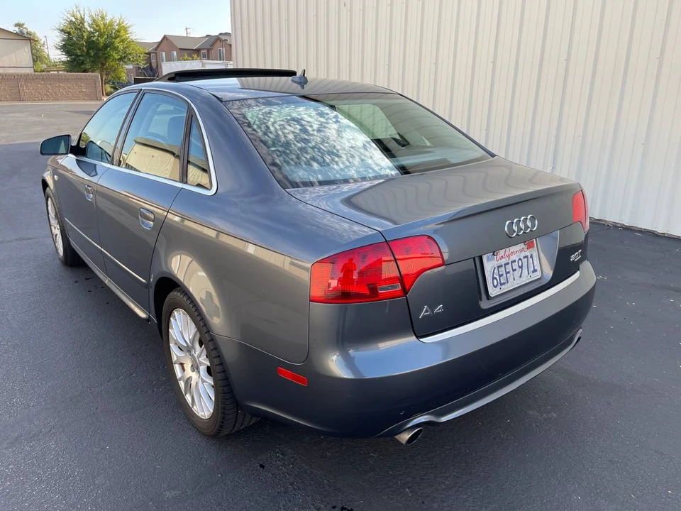 2008 Audi B7 A4 - Image 3 of 13