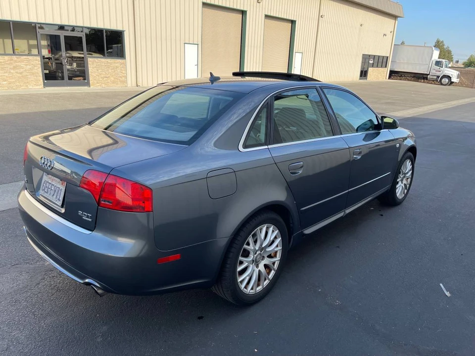 2008 Audi B7 A4 - Image 5 of 13