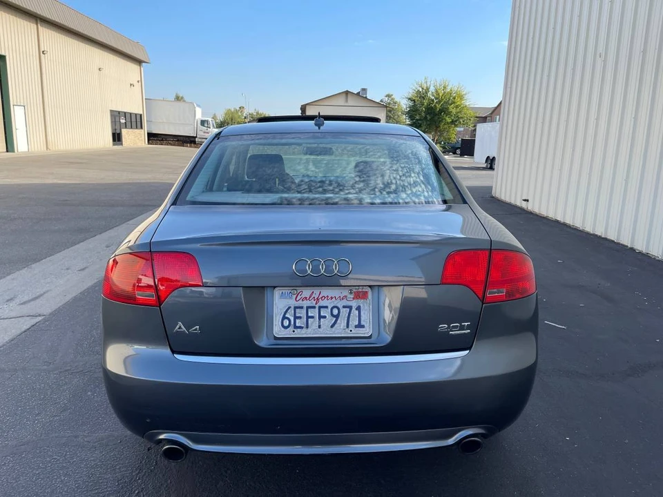 2008 Audi B7 A4 - Image 4 of 13