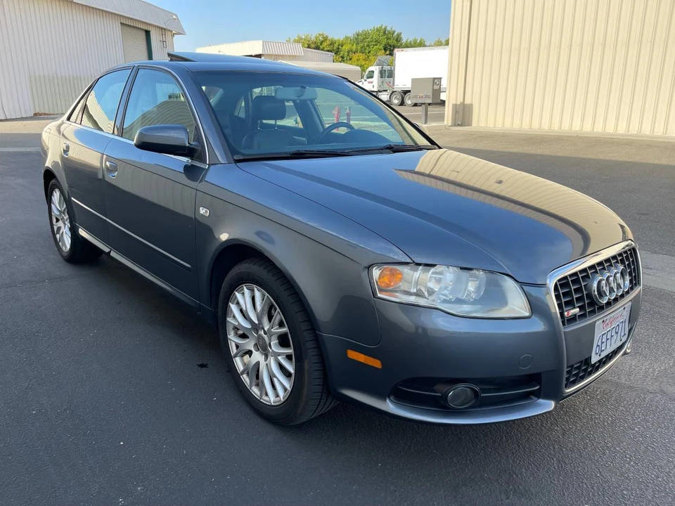 2008 Audi B7 A4 - Image 7 of 13