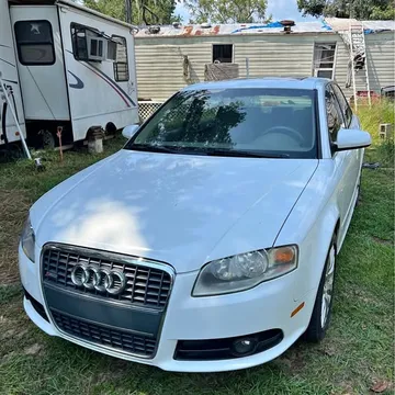 2008 Audi A4 2.0T Special Edition Cabriolet