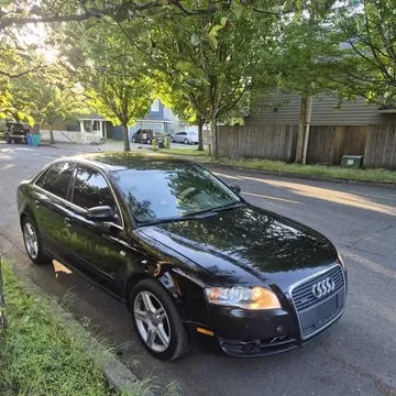 2008 Audi A4 2.0T Special Edition Cabriolet 2D