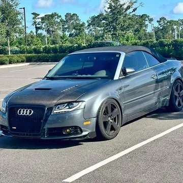 2008 Audi A4 2.0T Special Edition Cabriolet 2D