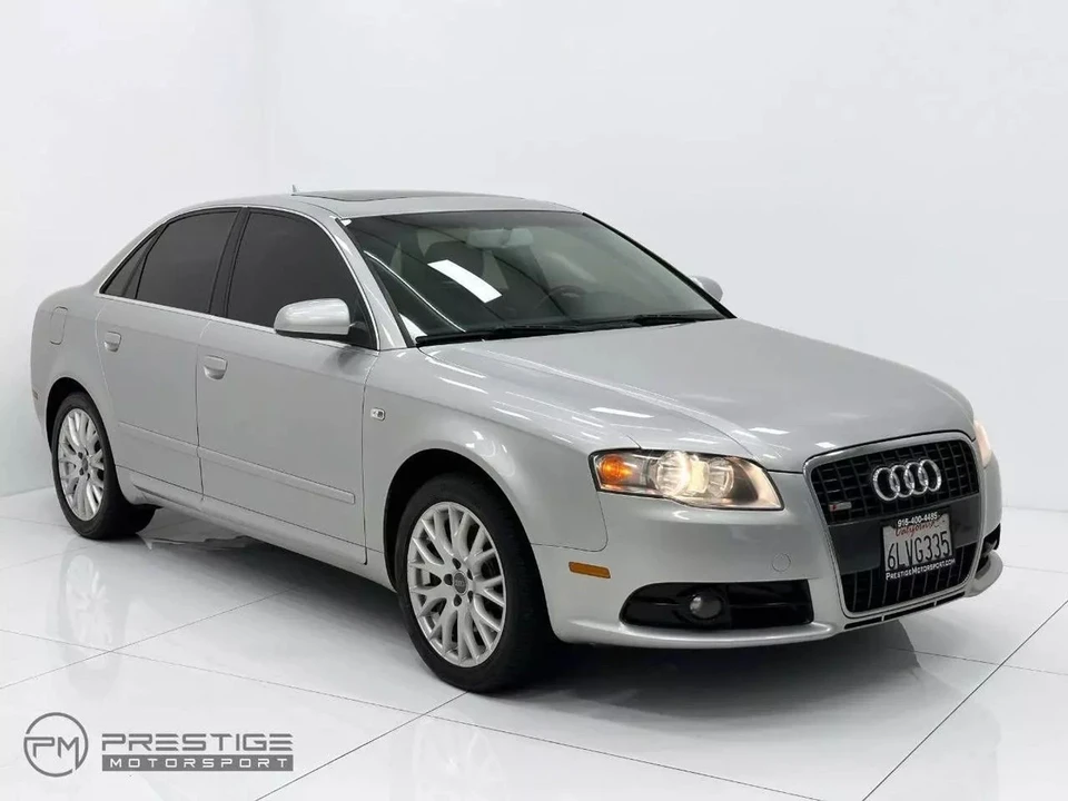 2008 Audi B7 A4 - Image 7 of 21