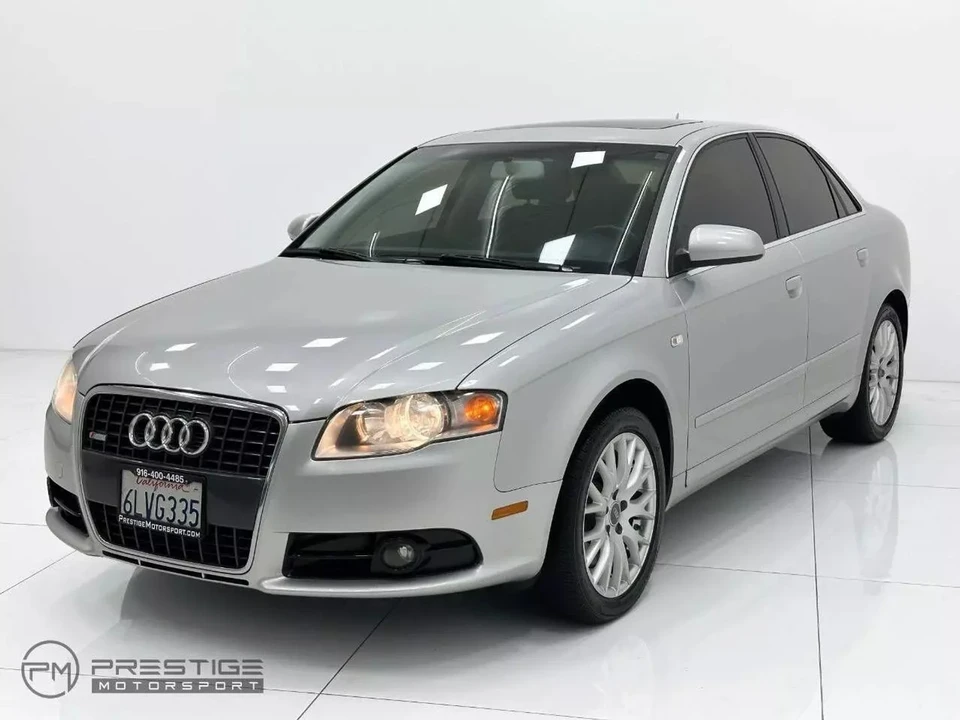 2008 Audi B7 A4 - Image 11 of 21