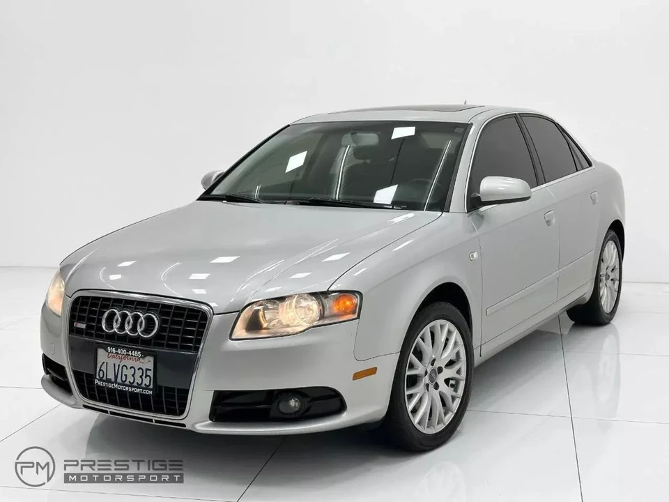 2008 Audi B7 A4 - Image 3 of 21