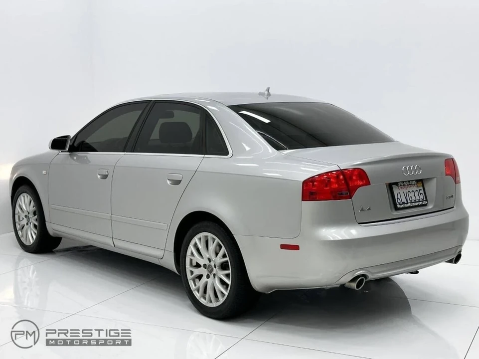 2008 Audi B7 A4 - Image 8 of 21