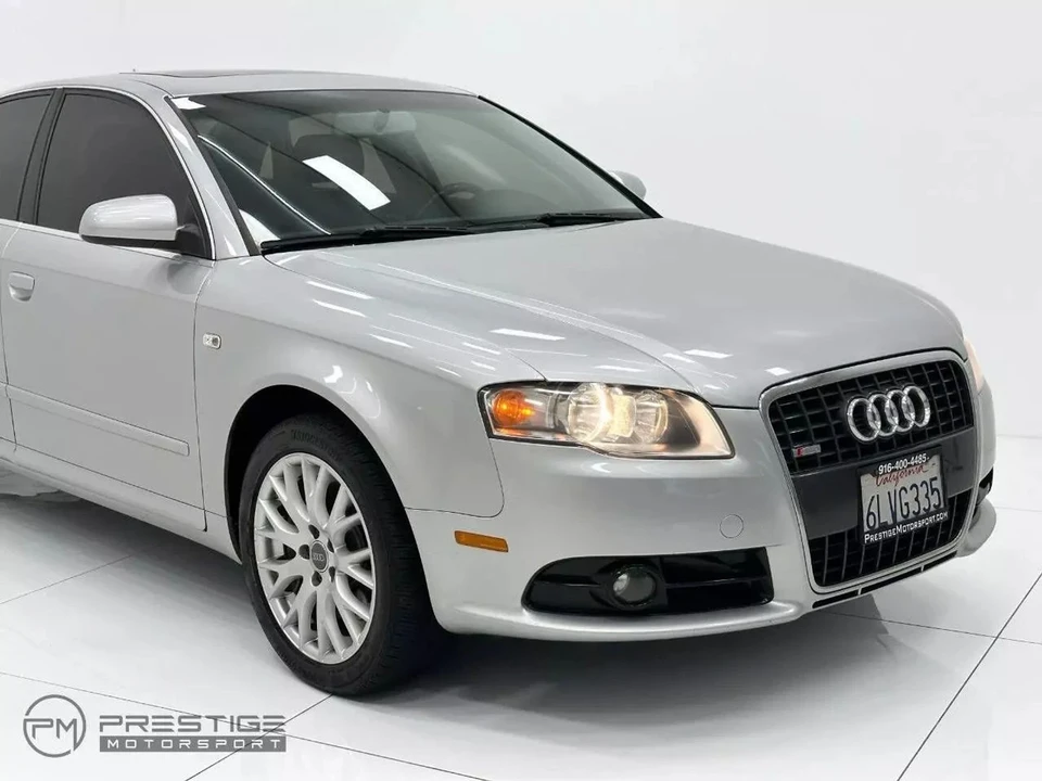 2008 Audi B7 A4 - Image 9 of 21