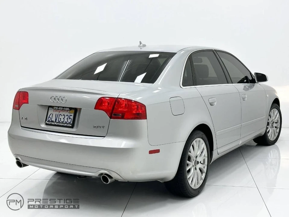 2008 Audi B7 A4 - Image 6 of 21