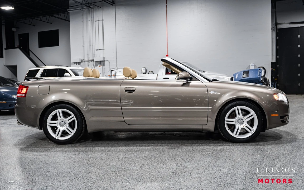 2008 Audi B7 A4 - Image 6 of 21