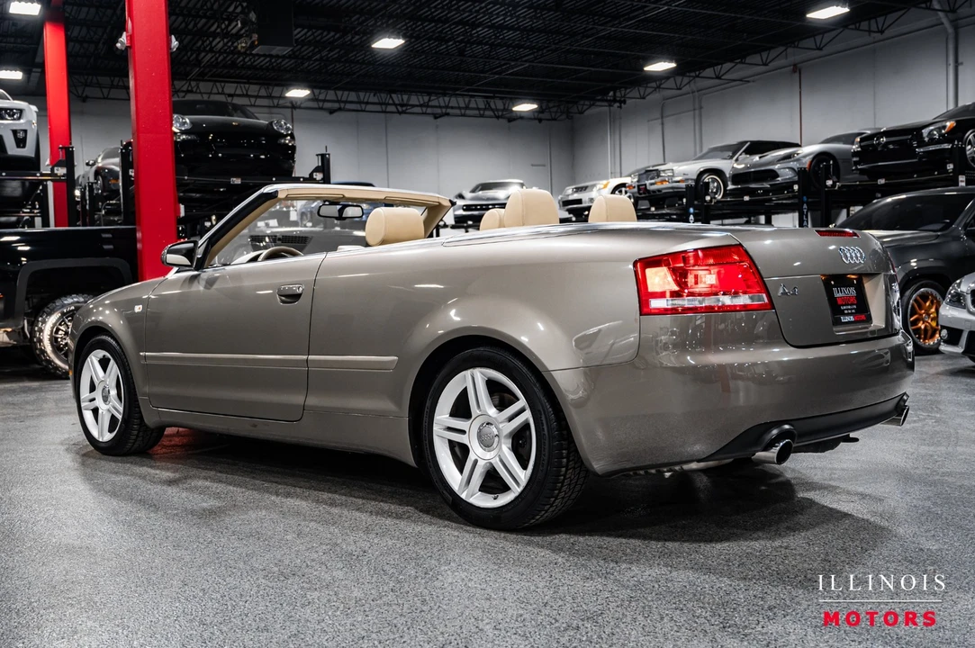 2008 Audi B7 A4 - Image 3 of 21