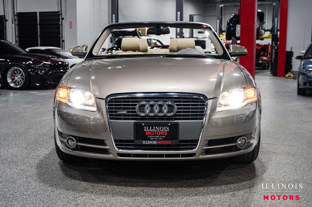 2008 Audi B7 A4 - Image 8 of 21