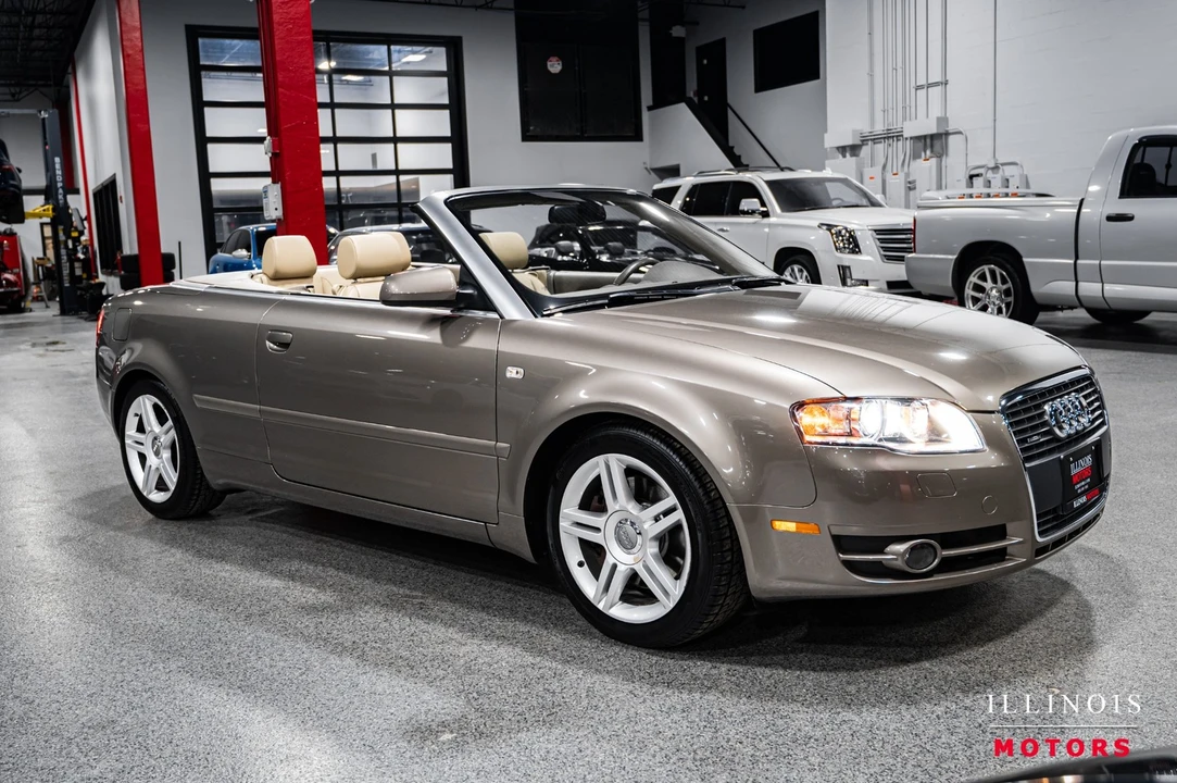 2008 Audi B7 A4 - Image 7 of 21