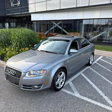 2008 Audi A4 2.0T Quattro