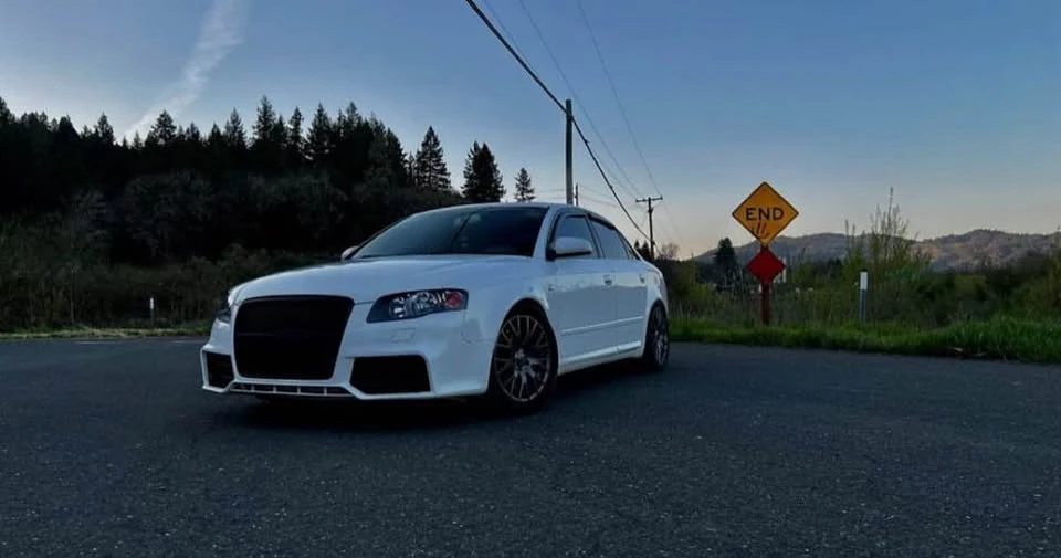 2008 Audi B7 A4 - Image 2 of 4