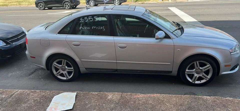 2008 Audi B7 A4 - Image 3 of 20